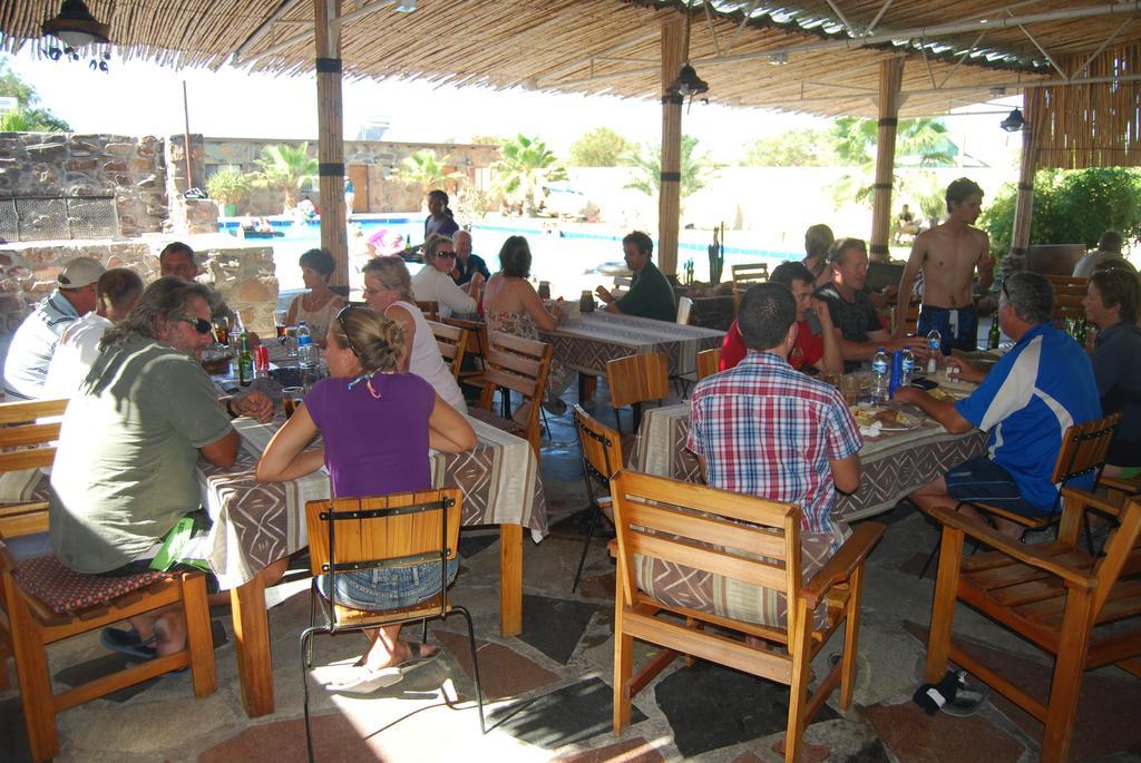 Brandberg Rest Camp Hotel Uis Ngoại thất bức ảnh