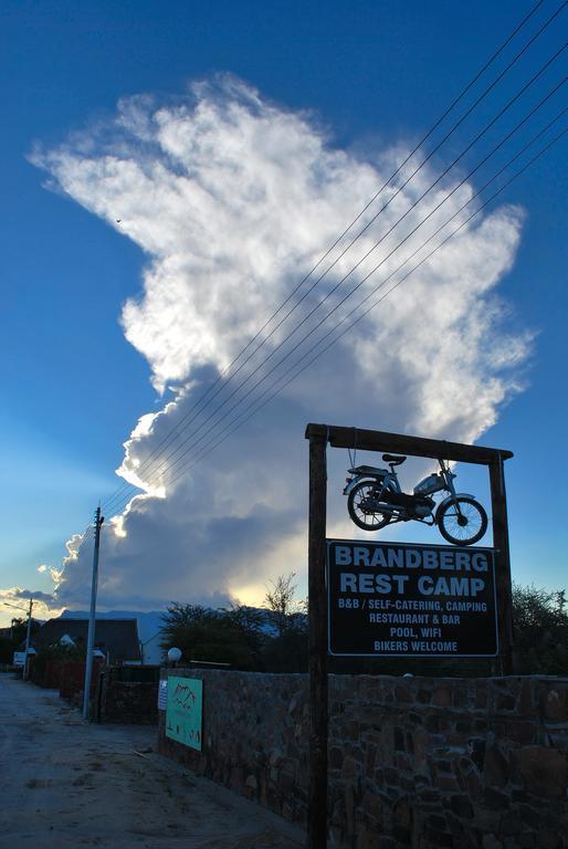 Brandberg Rest Camp Hotel Uis Phòng bức ảnh