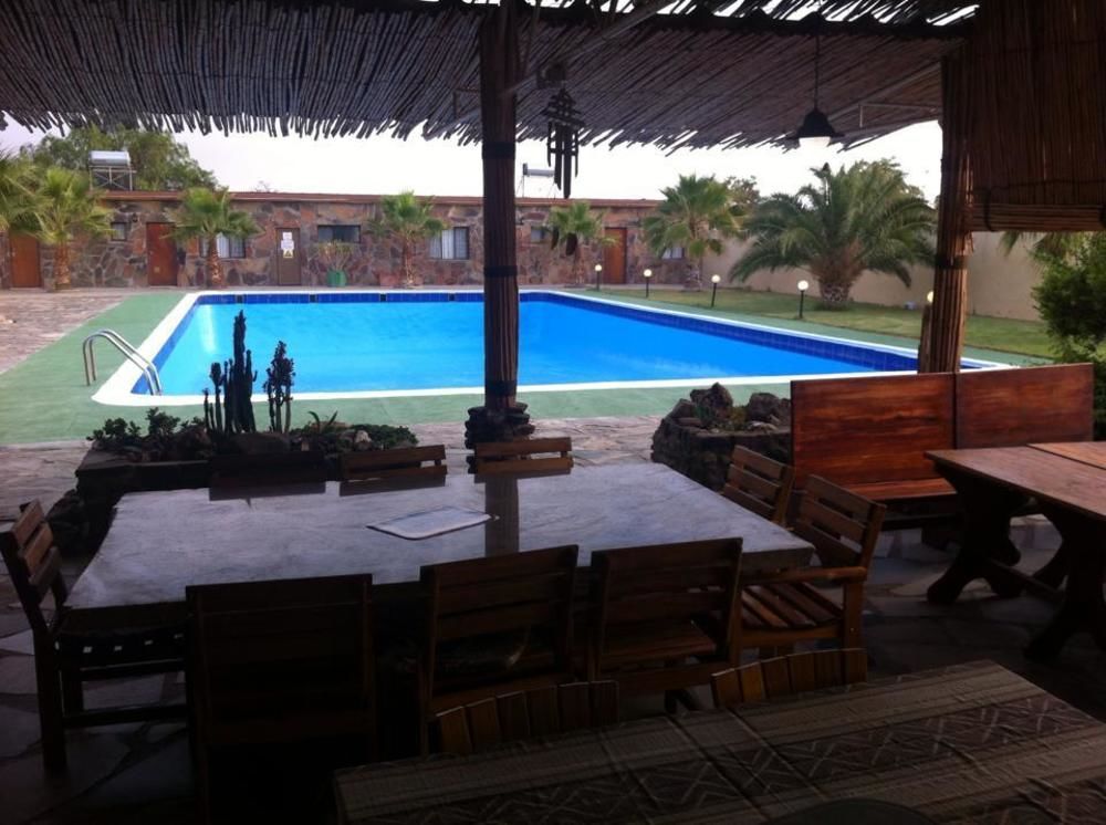 Brandberg Rest Camp Hotel Uis Ngoại thất bức ảnh